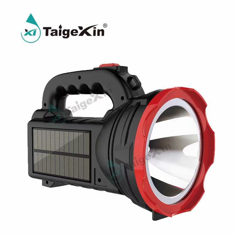 Taigexin LED multi-functional high-intensity Searchlight TGⅩ--9009 detail image 2