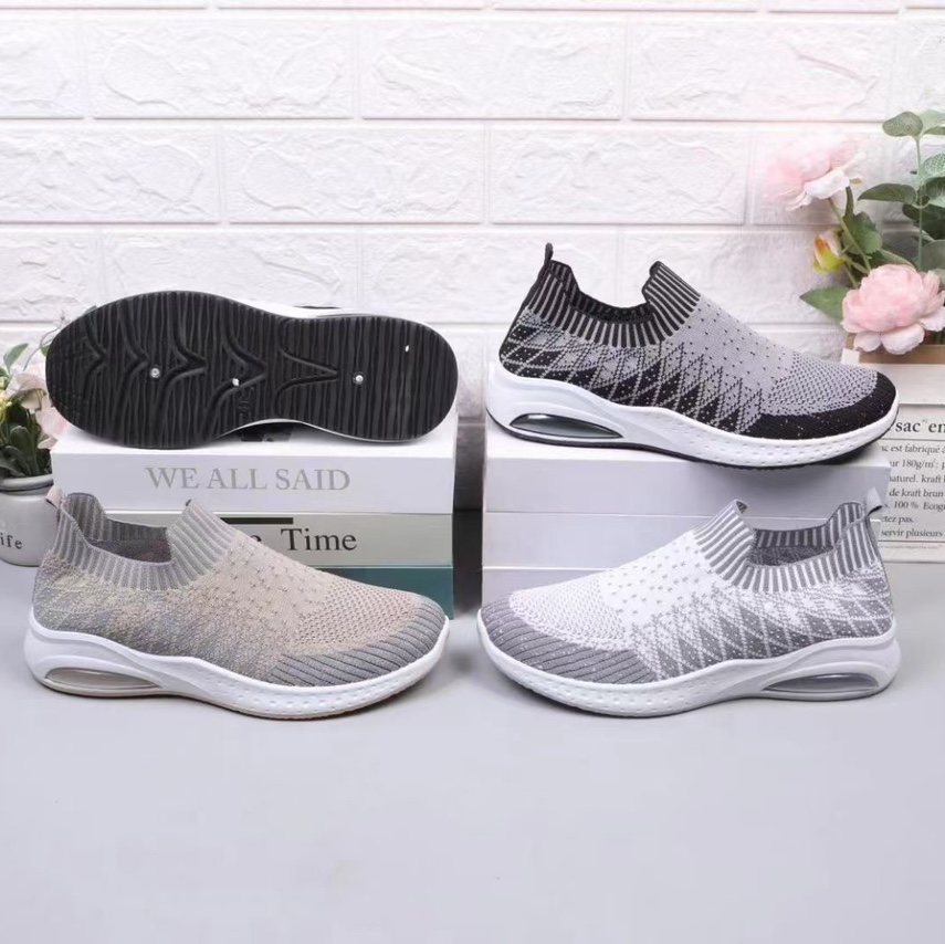 Korean Version Of The Trend Fashion Sports Shoes Casual Shoes Low-Top Shoes Burst Spring And Autumn New Fei Weave 49