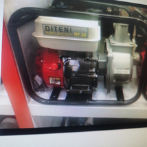 汽油水泵迪特力652710发电机批发 