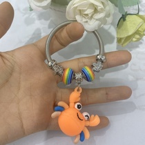 Spring bracelet for kids
