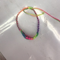 Floral bracelet