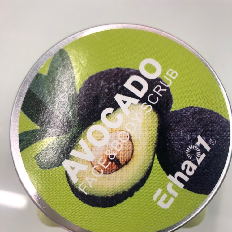 350ml scrub details Picture