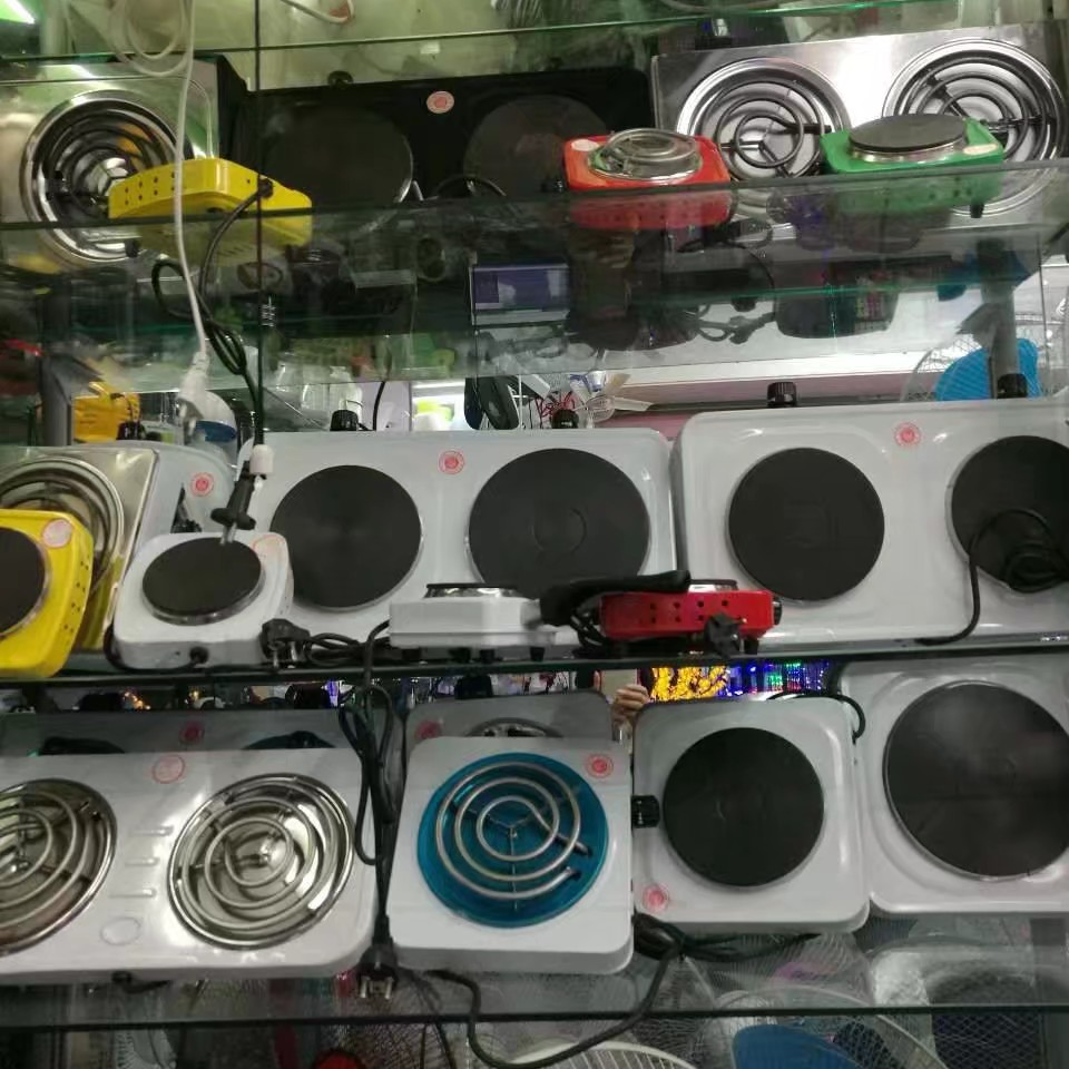 蚊香双炉2000W