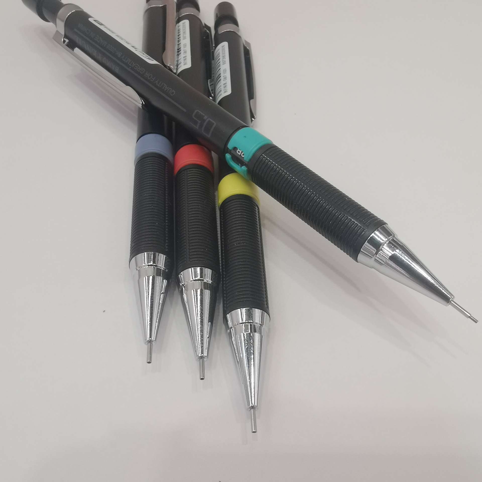 الأقلام الرصاص الأوتوماتيكية تعمل على النشاط detail image 3