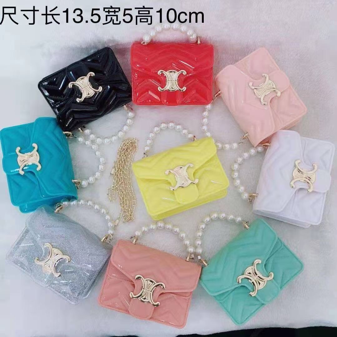 方形时尚果冻包图