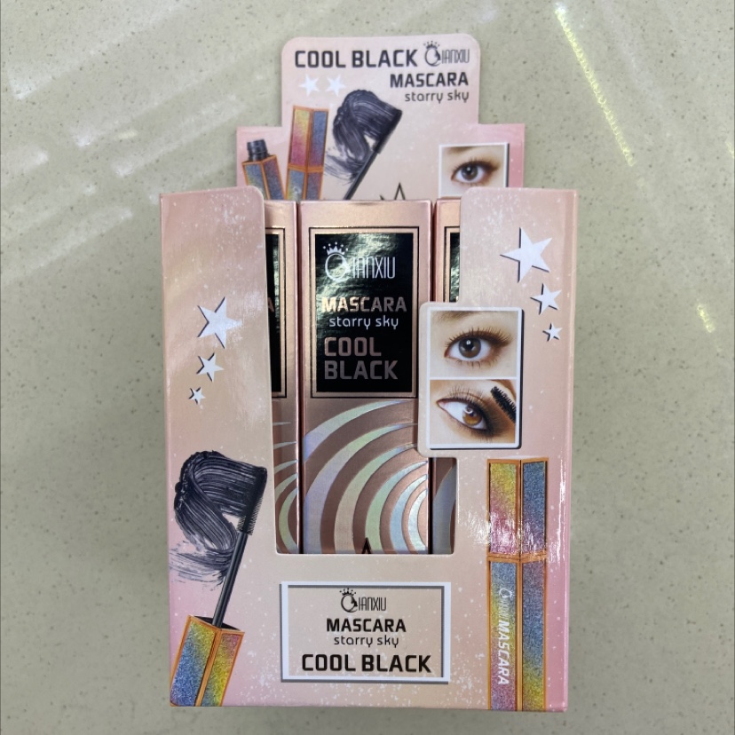 COOL BLACK 睫毛膏