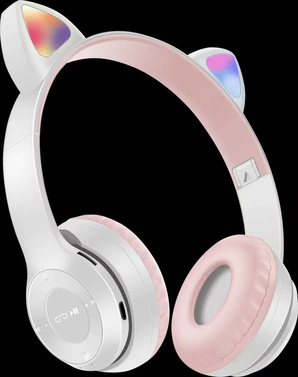 Guangdong Sogo headphones, Y47 Cat Ear Bluetooth headphones Item Picture