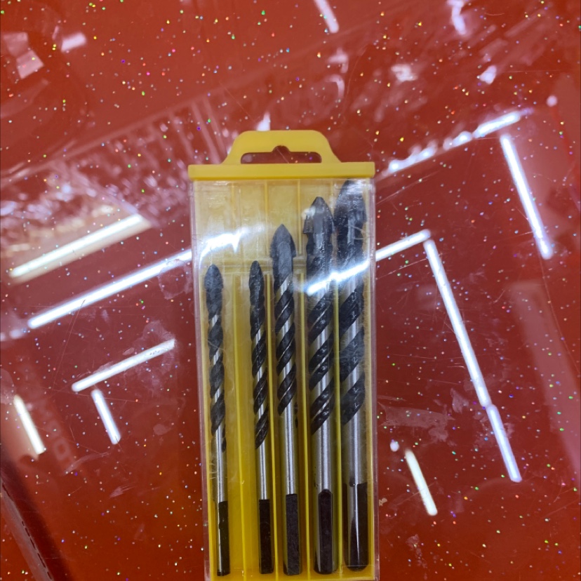 多功能木工三角钻