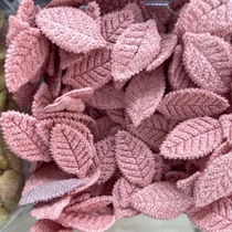 Accessory leaf flower diy handmade wholesale retail