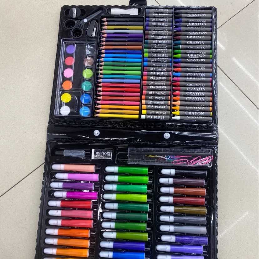 وتعلم ثقافة العمل في Wunzzen Europe School مجموعة الرسم الجميلة details Picture