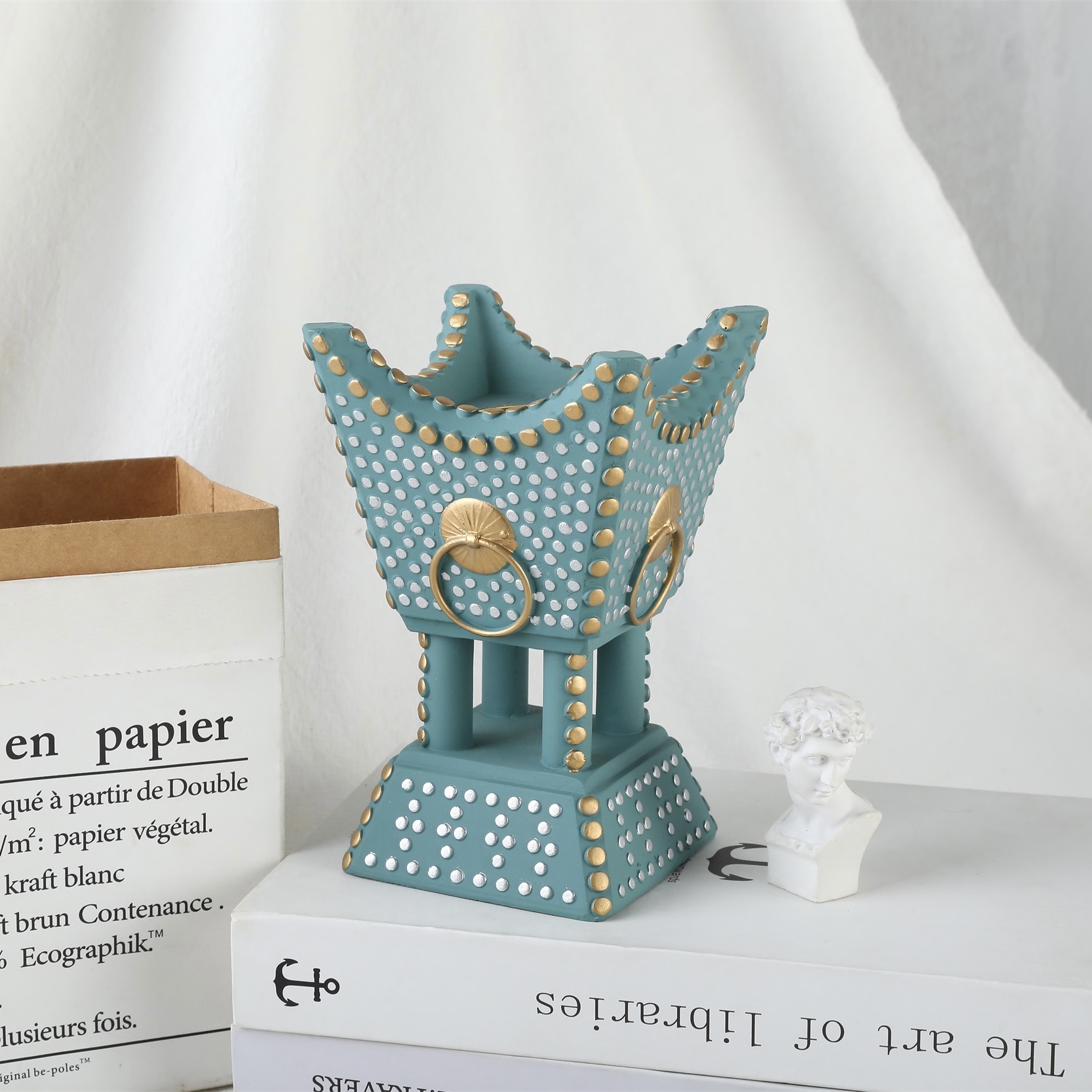 中东时尚香薰炉产品图