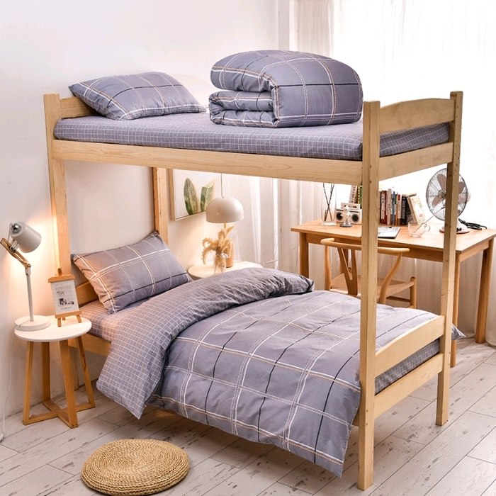 New cotton students three sets of single dormitory three sets of 11 thumbnail