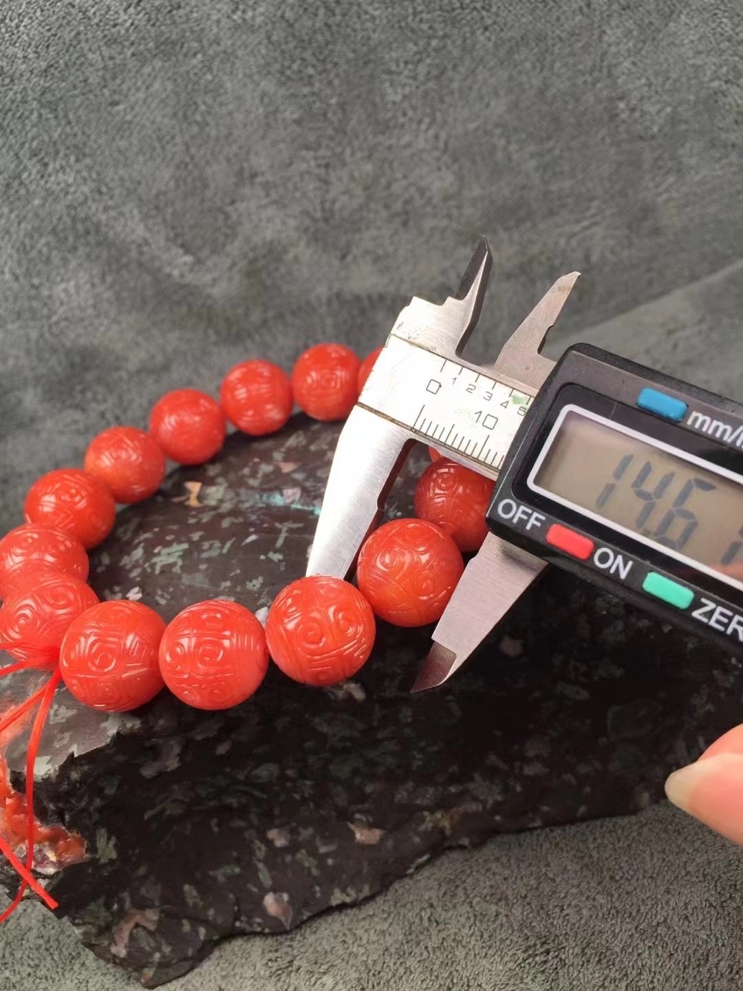 Nan Hong bracelet details Picture