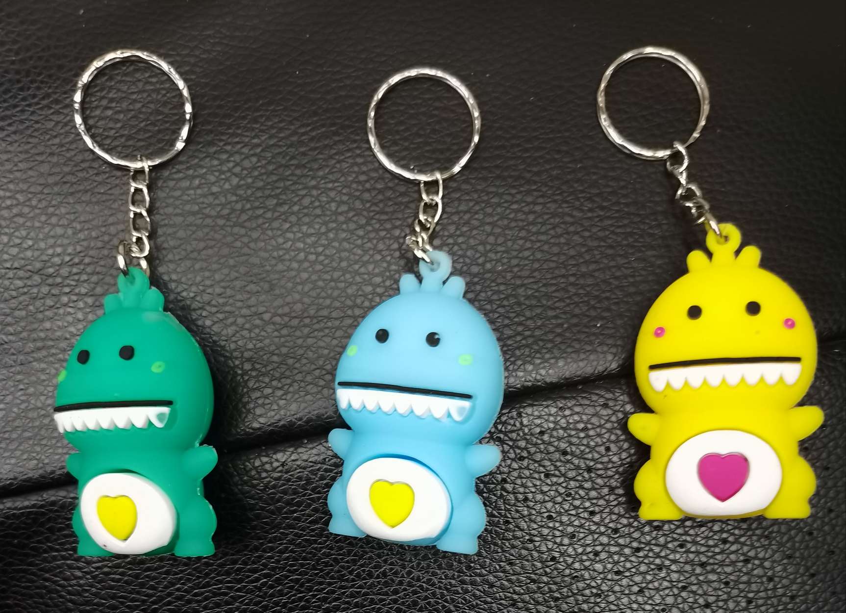 Pvc Key Chain Shark Key Chain full figure