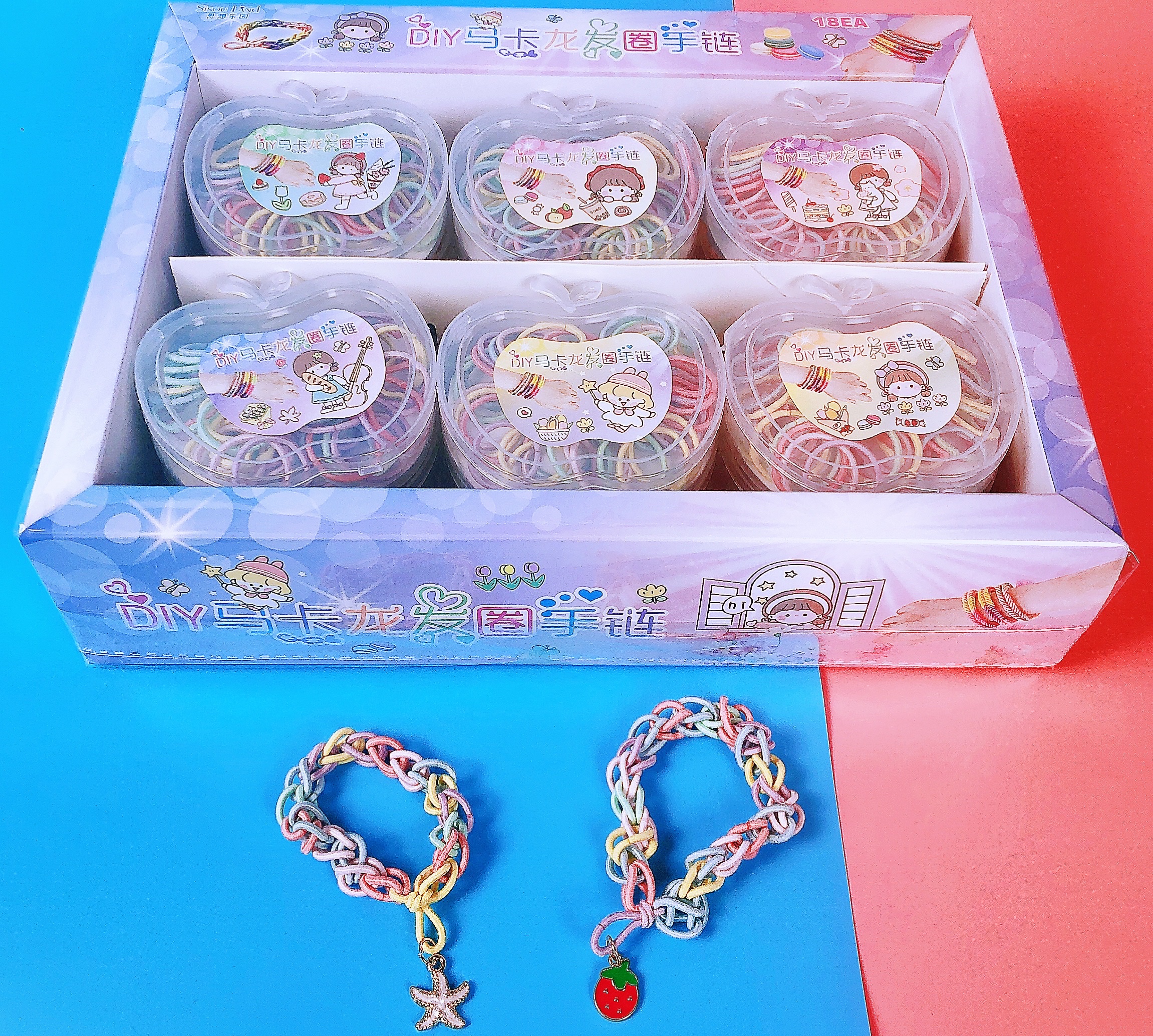 橡皮筋、橡皮管实物图