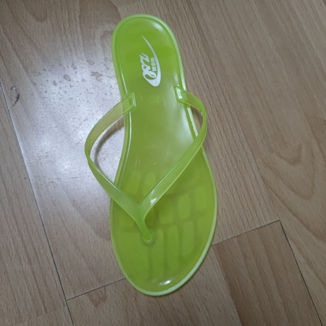 水晶鞋绿