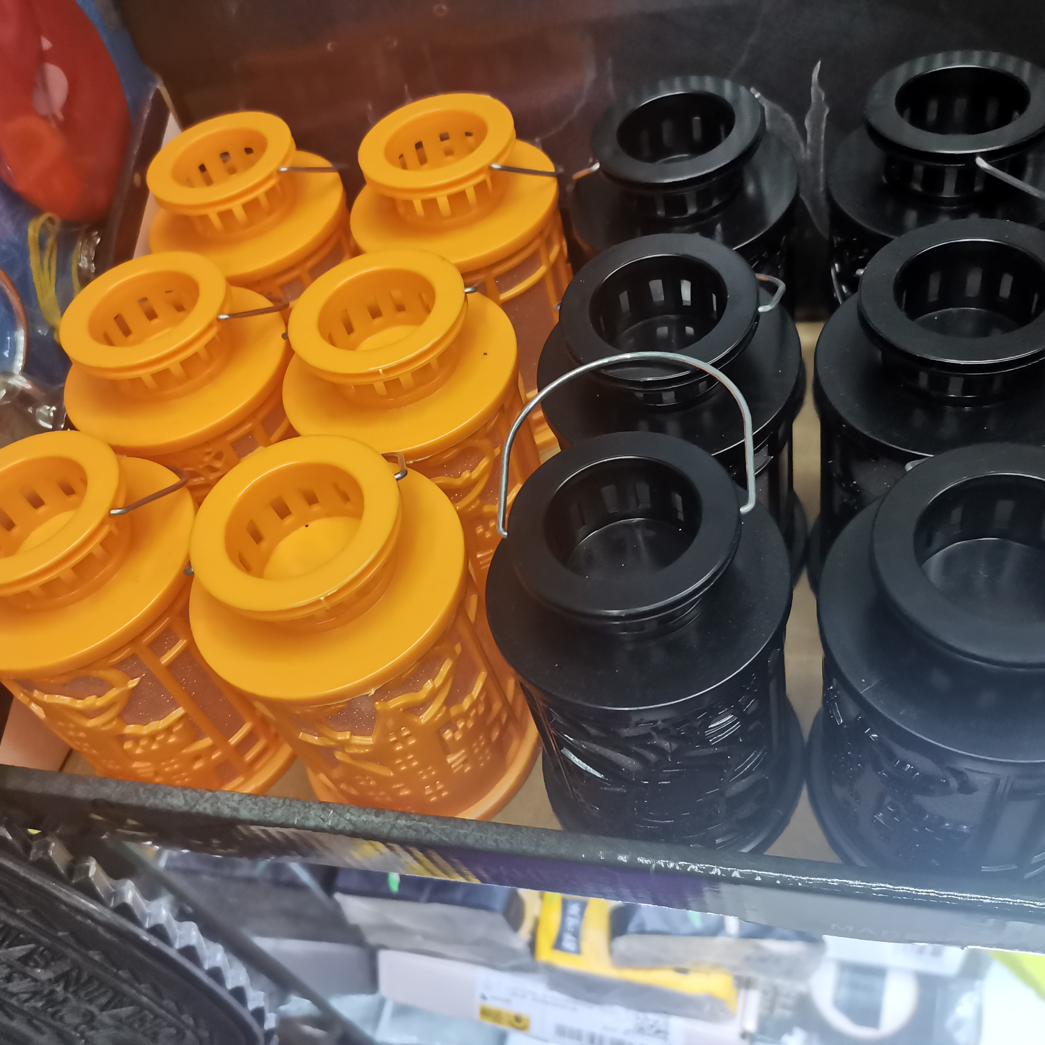 万圣节，灯，流行，儿童玩具，工艺品产品图