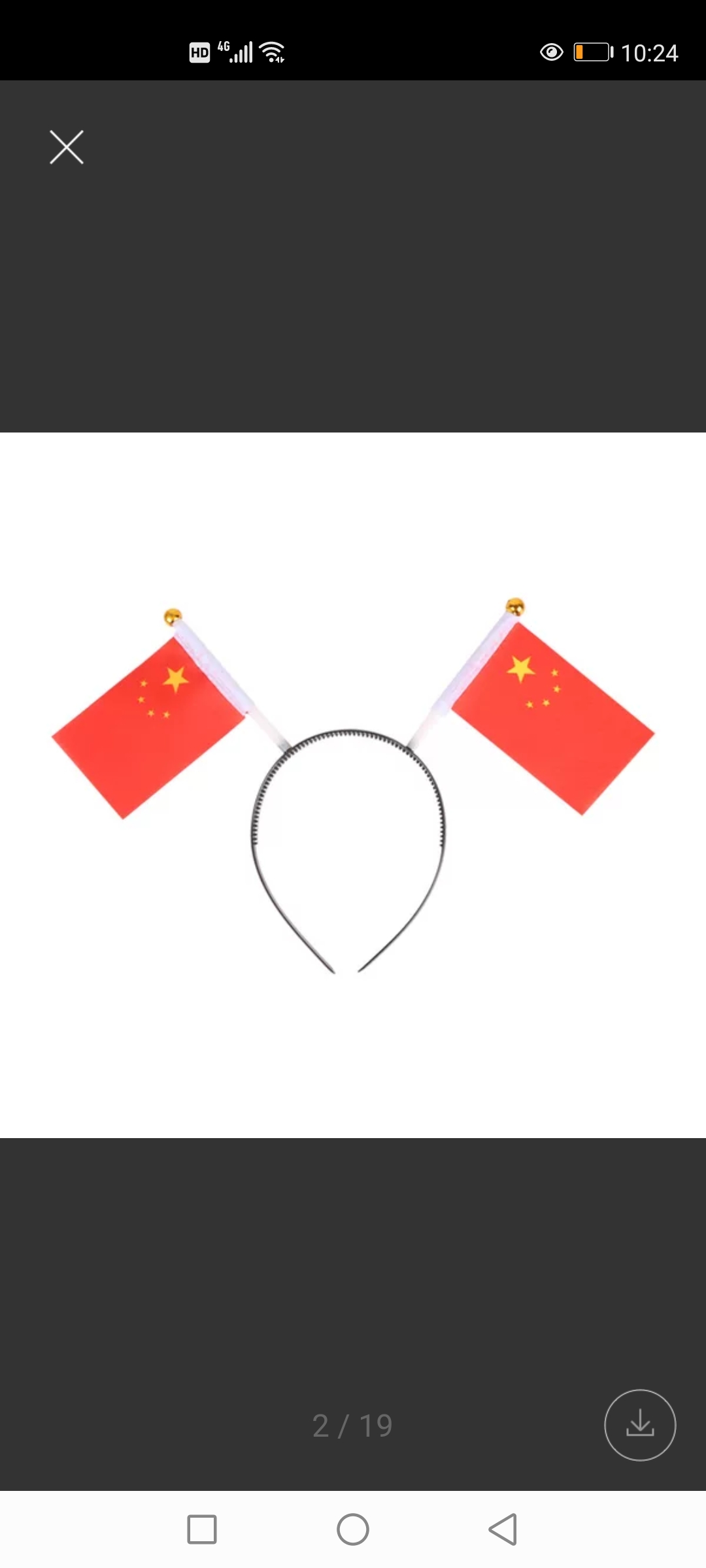 插头架旗规格6x9细节图