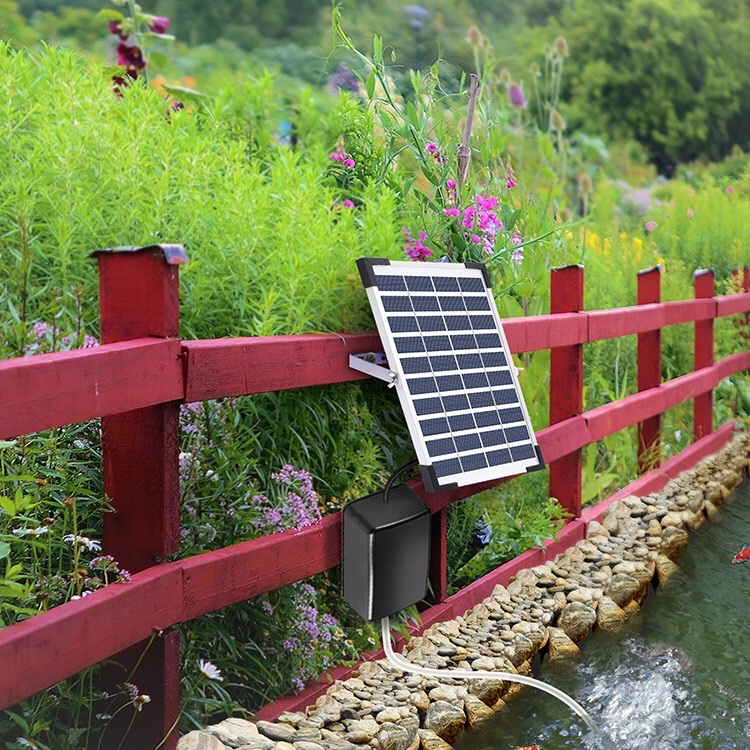 电商热卖大功率增氧泵 垂钓增氧泵 户外园林增氧泵 打氧机详情图8