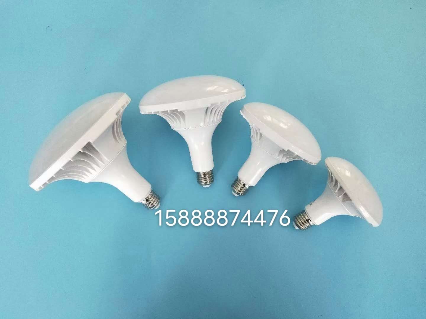 灯具照明实物图