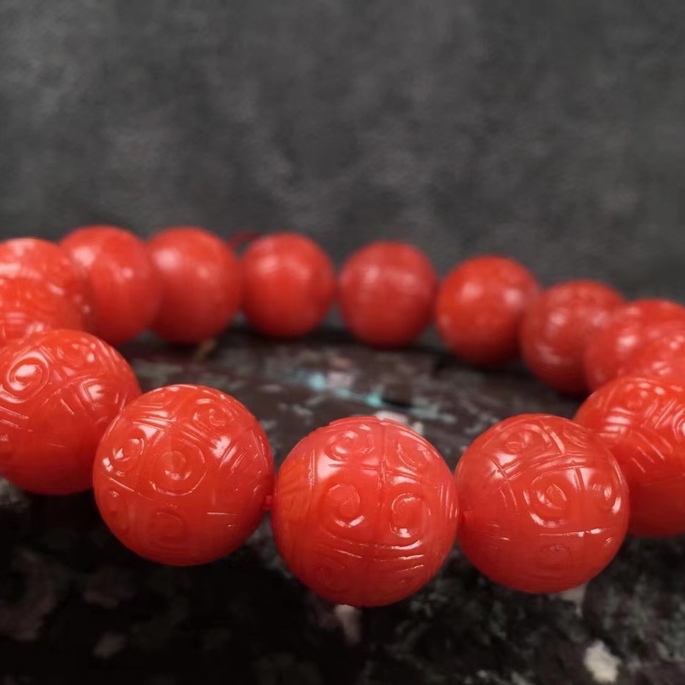Nan Hong bracelet
