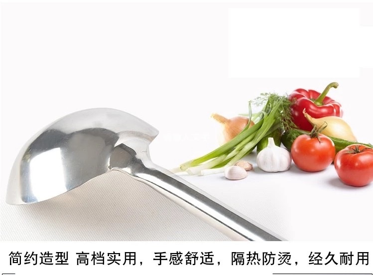 烹饪勺铲实物图