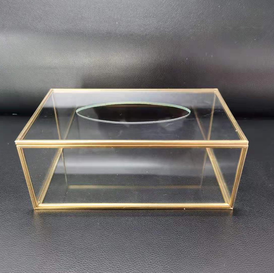 简约纸巾盒装饰创意家居生活工艺品用品批发厂家直销