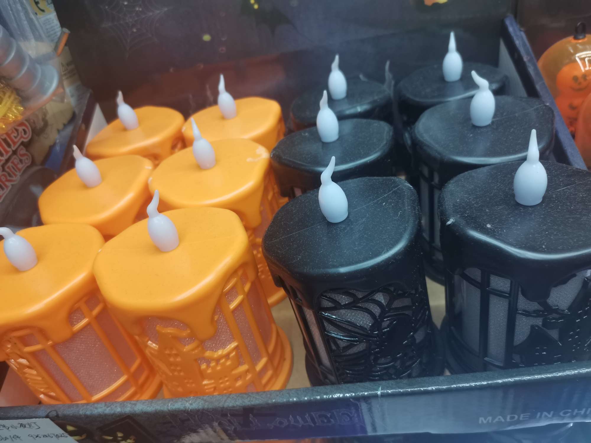 万圣节，灯，流行，儿童玩具，工艺品详情图2