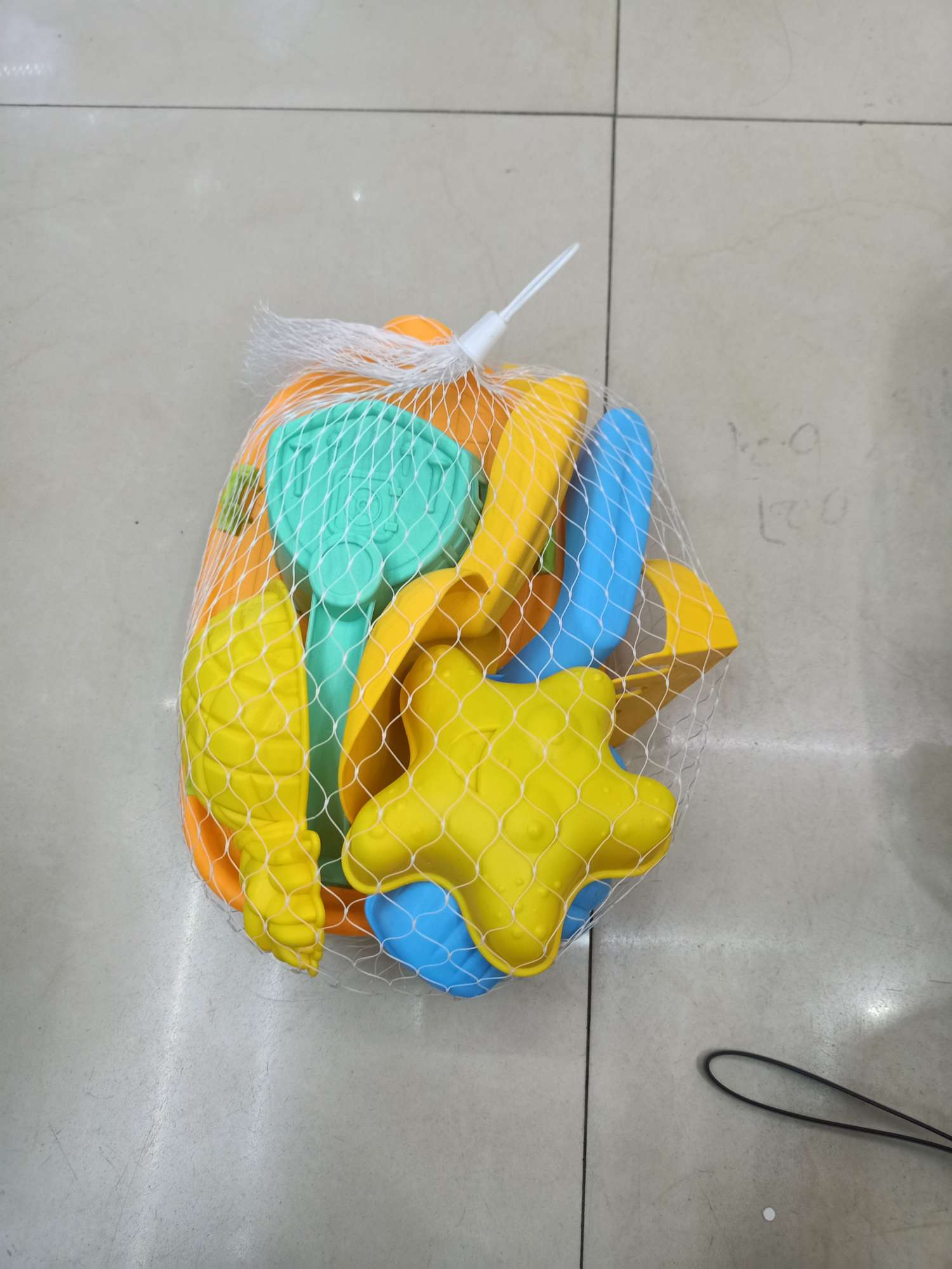713沙滩船细节图