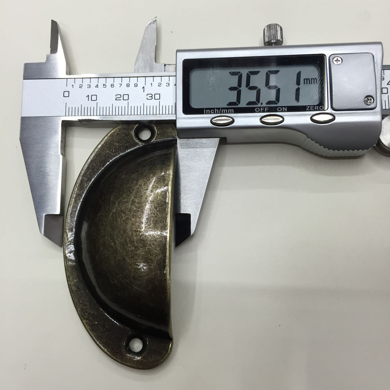 Shell handle Specification image