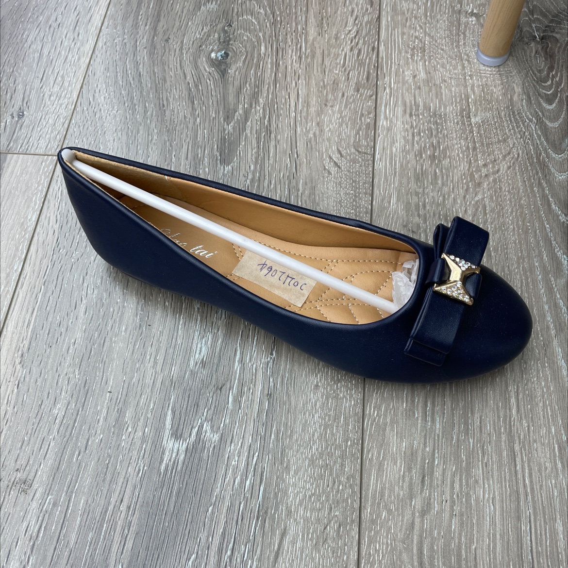 2023 Spring And Autumn New Women's Soft Sole Handmade Four Season Shoes Round Head 2021 New Women's Single Shoes Flat Shoes