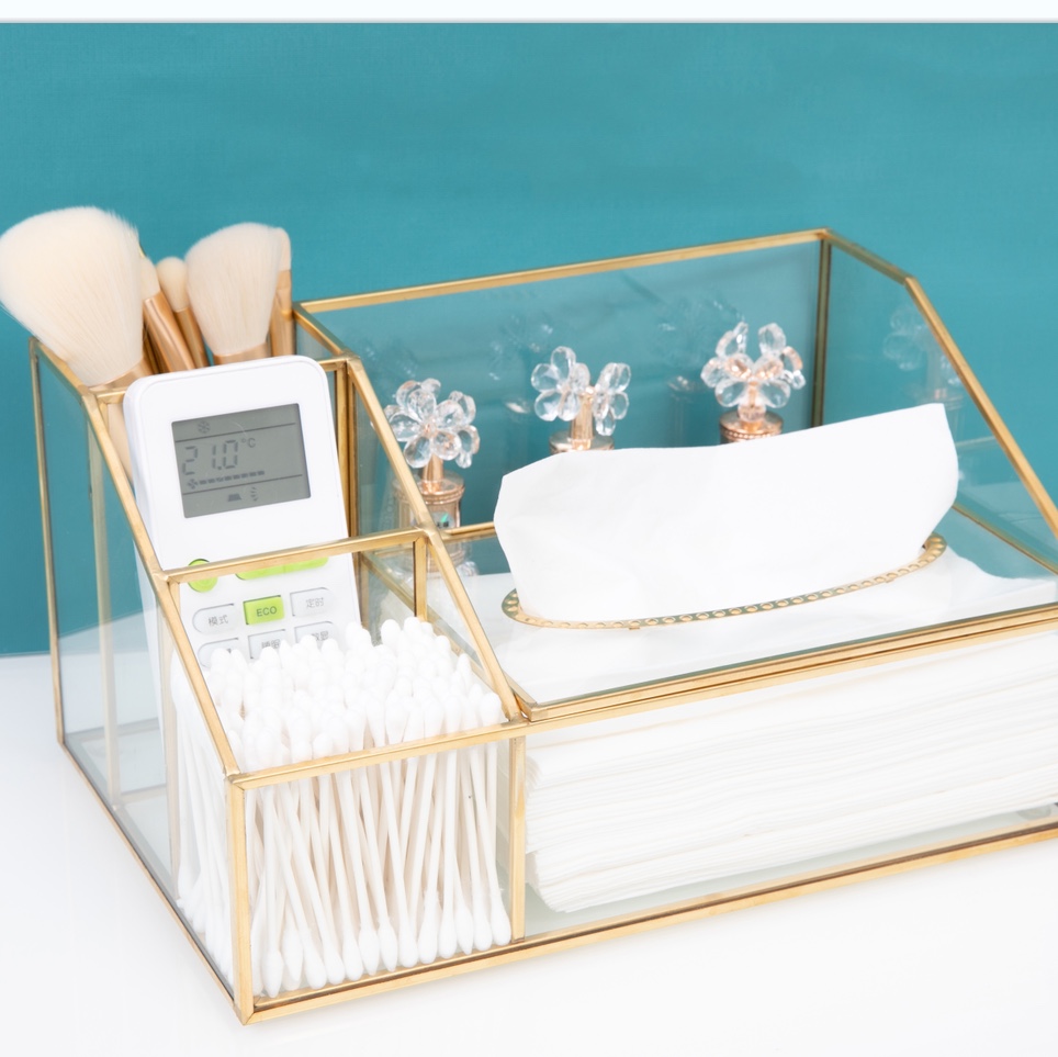 多功能纸巾盒装饰创意家居生活工艺品用品批发厂家直销图