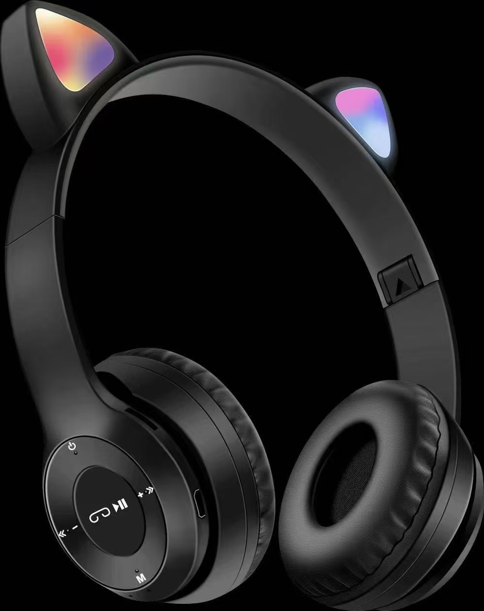 Guangdong Sogo headphones, Y47 Cat Ear Bluetooth headphones detail image 8