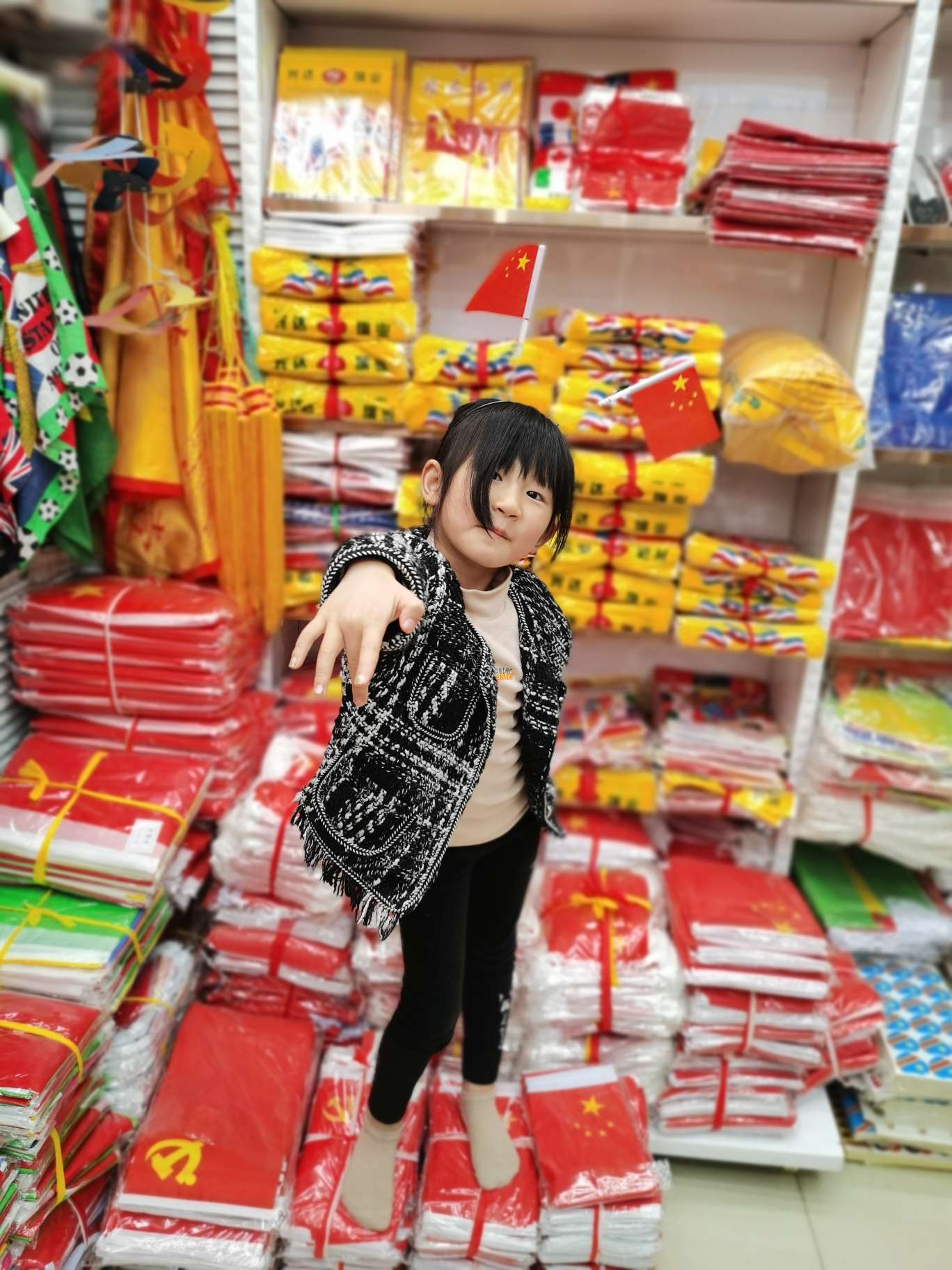 插头架旗规格6x9详情图2