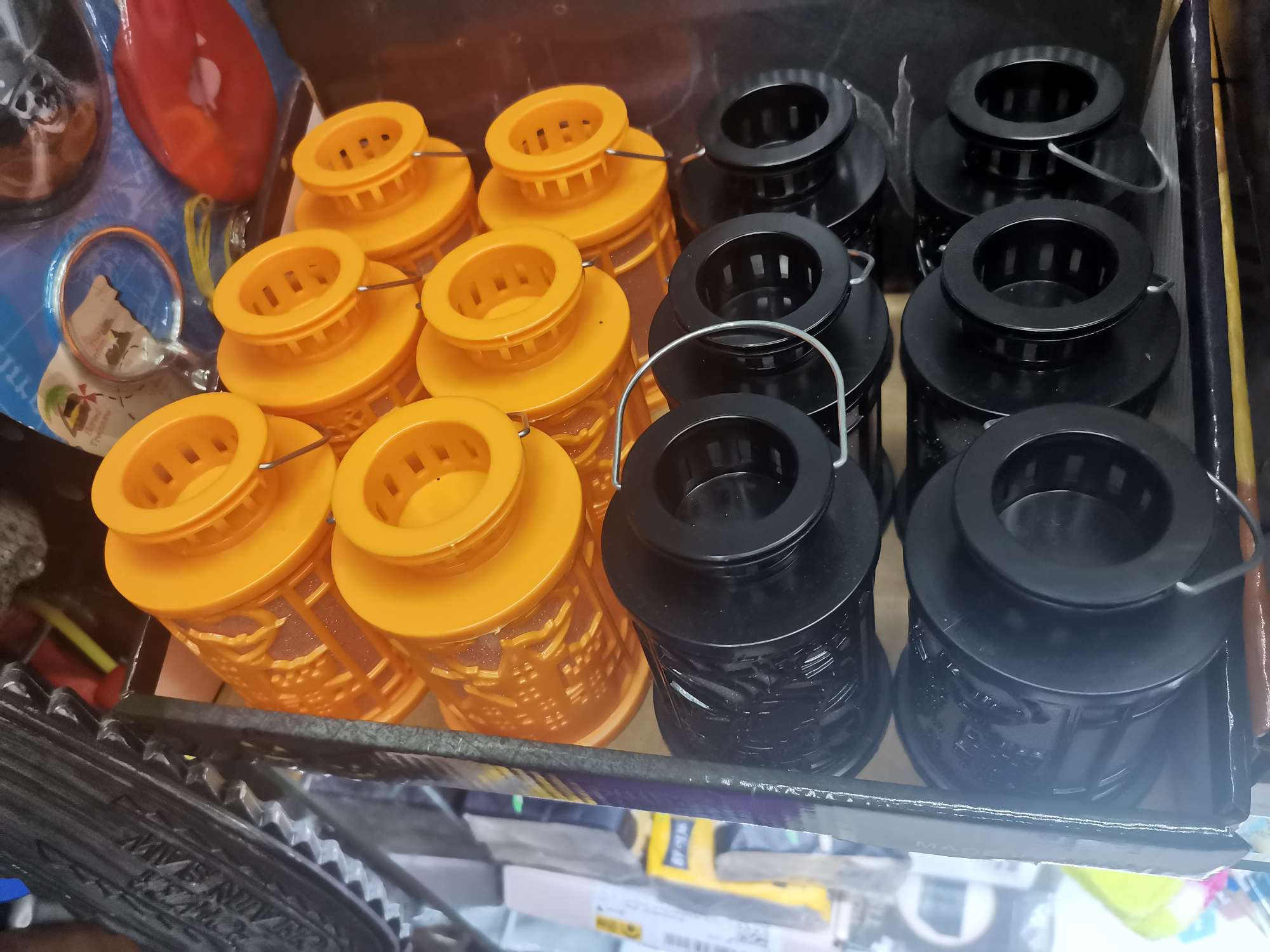 万圣节，灯，流行，儿童玩具，工艺品白底实物图