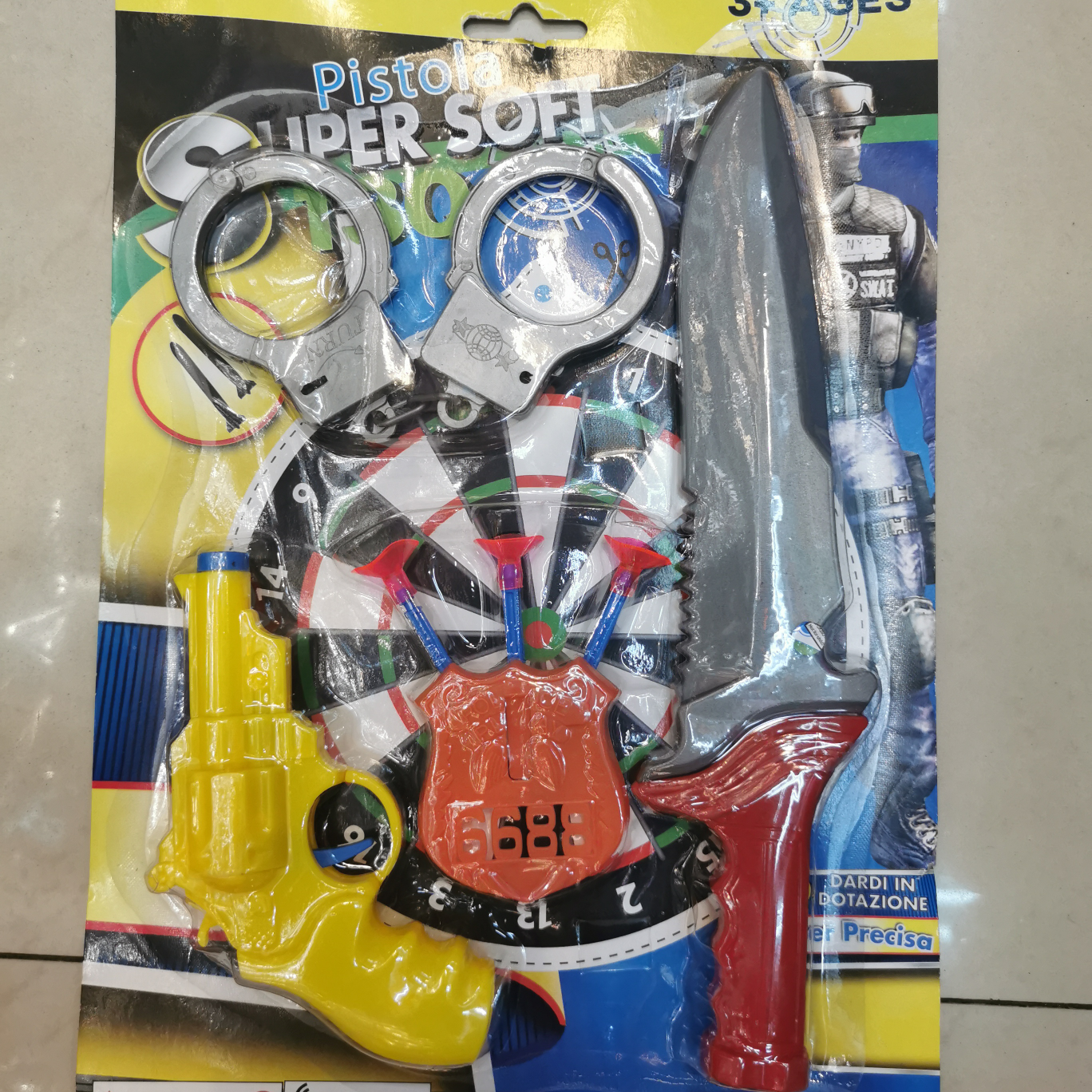 警察套