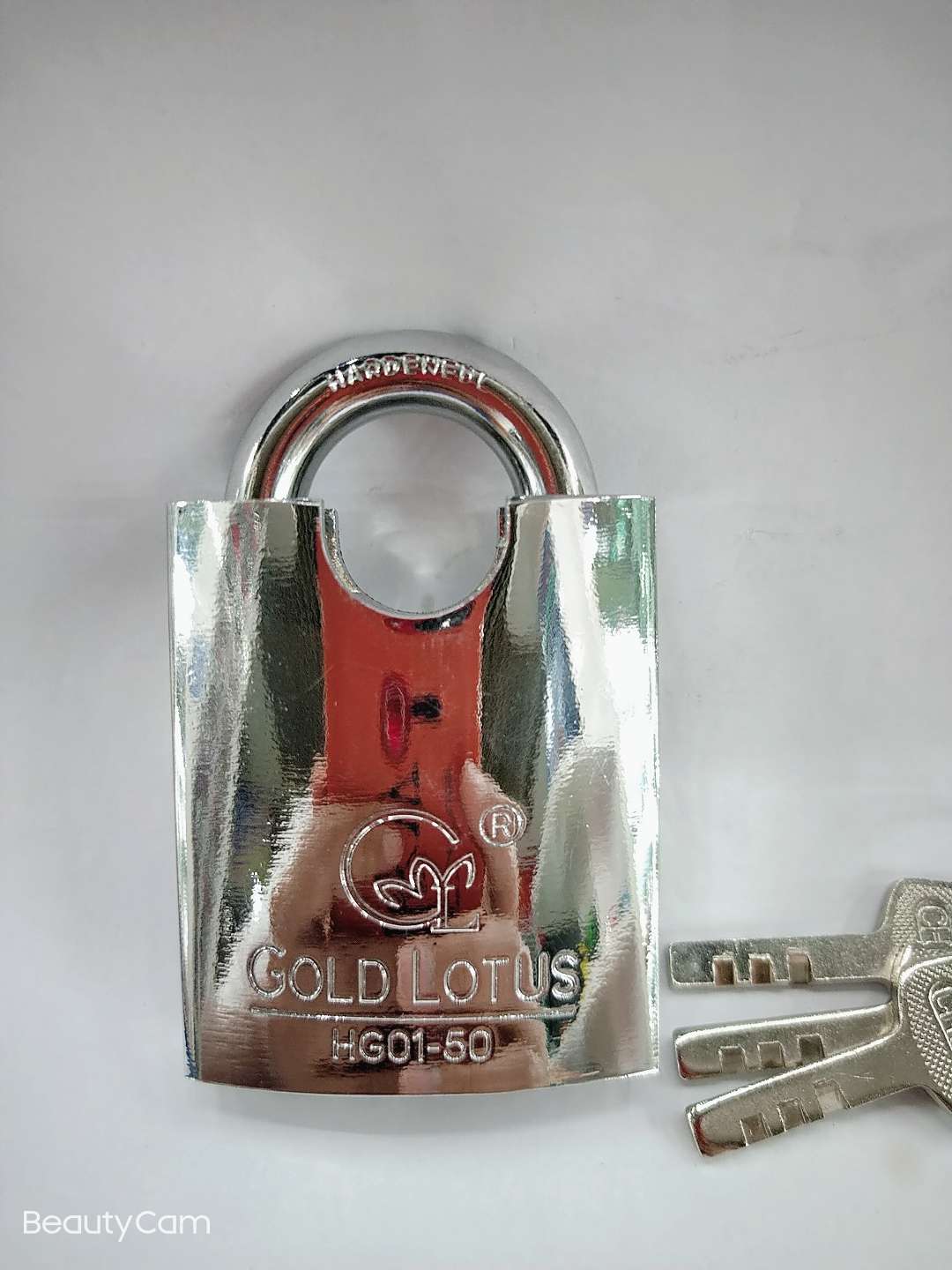 Замок с дуговой балкой details Picture