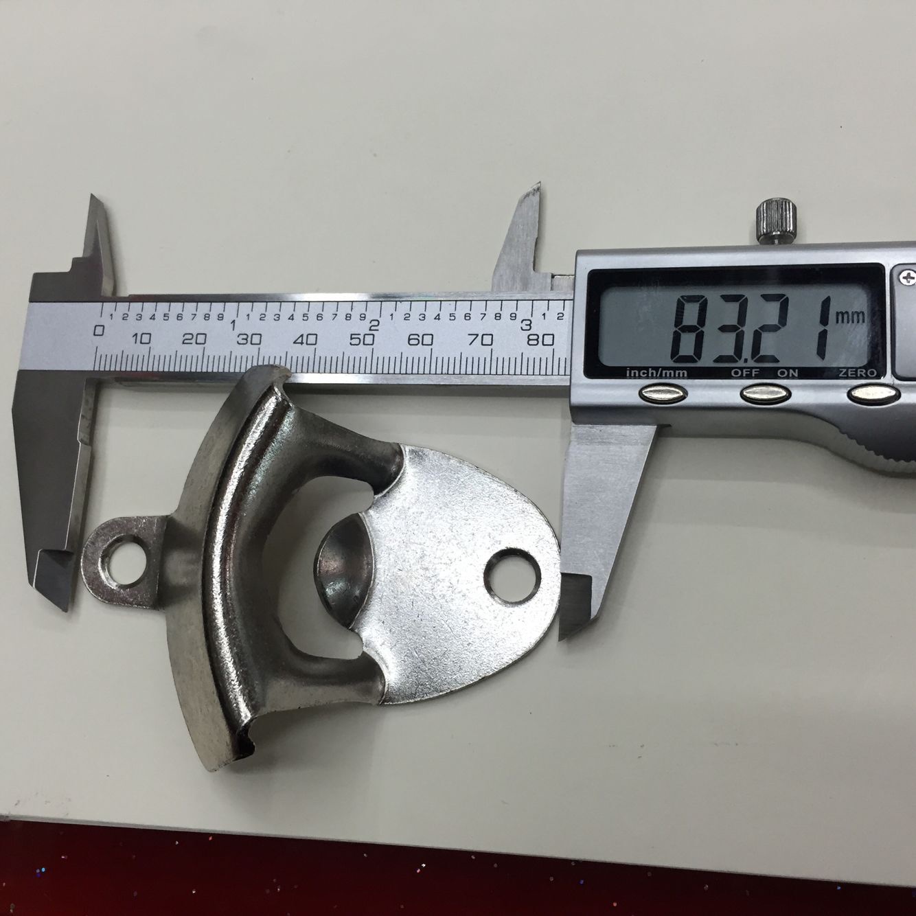 Bottle opener Specification image