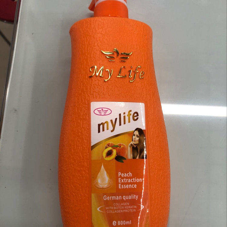 MY Life Shampoo full figure