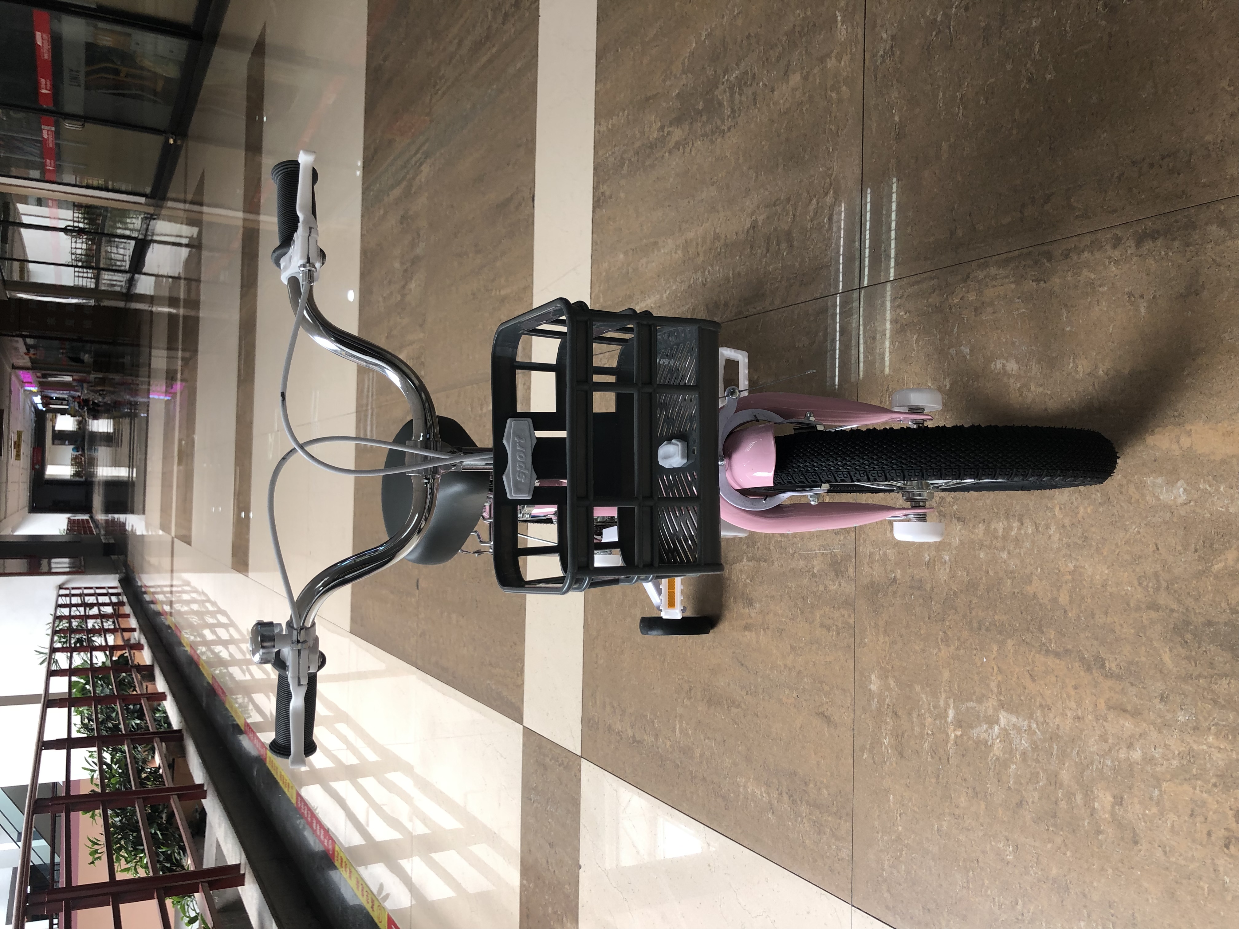 丘比特儿童自行车 12寸/14寸/16寸/18寸 童车 detail image 3