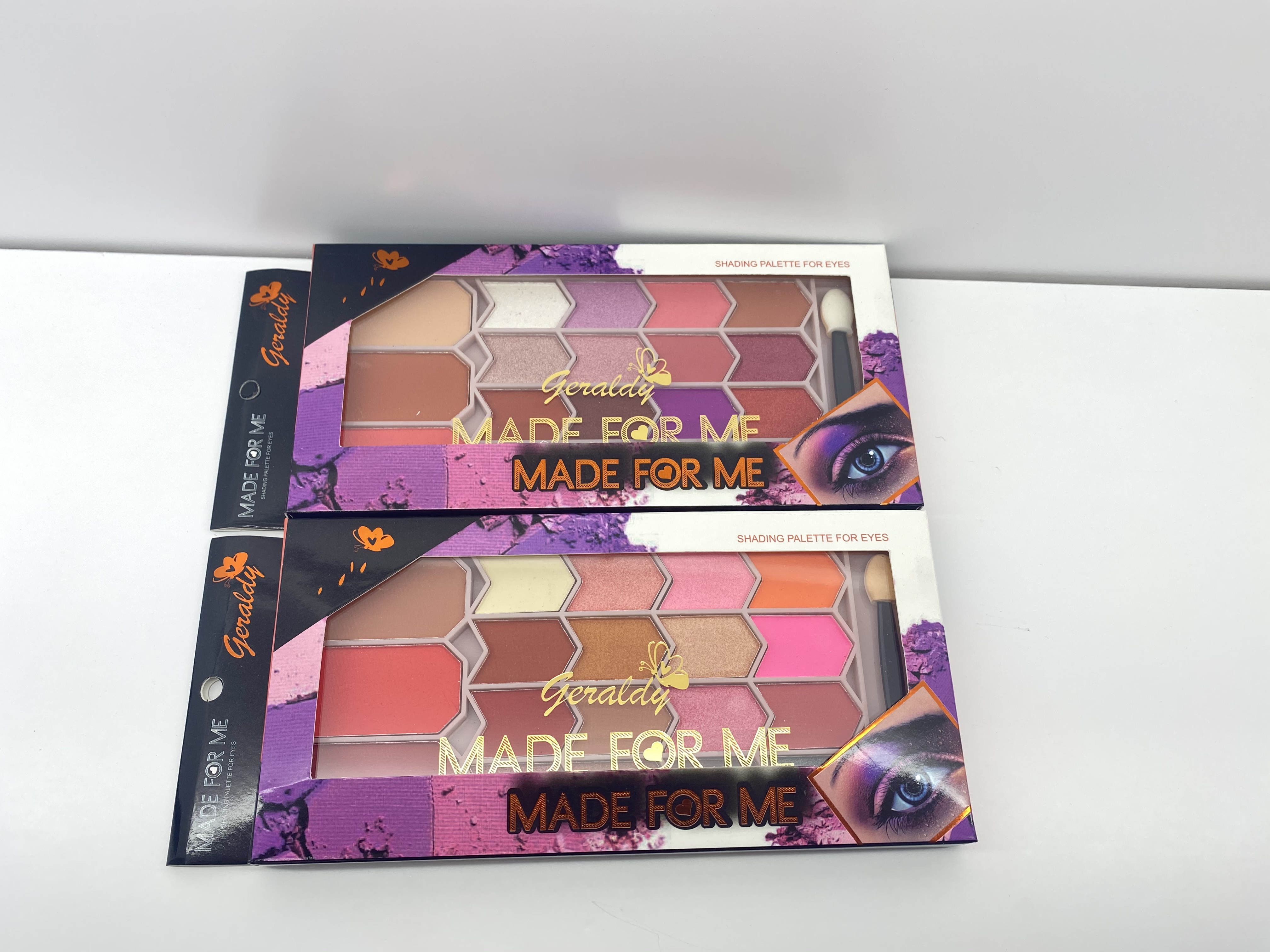 丽丹秀出品爆款眼影外贸内销都畅销详情图11