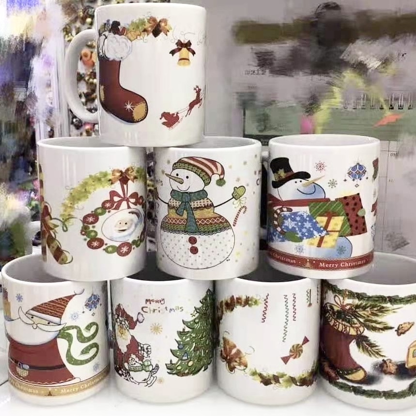 Christmas Mug Mug Ceramic Mug Gift Mug