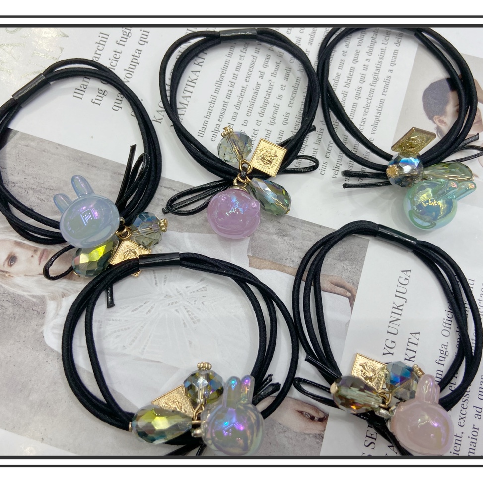 Crystal cord