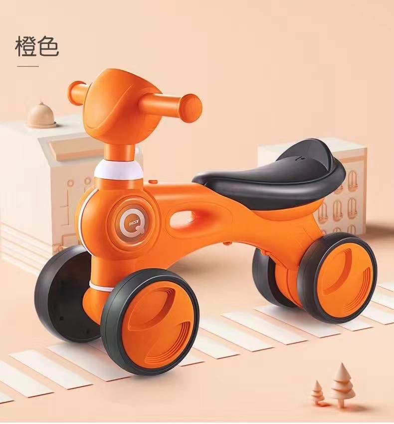 锋达6825高品质平衡四轮车！锻炼宝宝平衡能力！童车详情图13