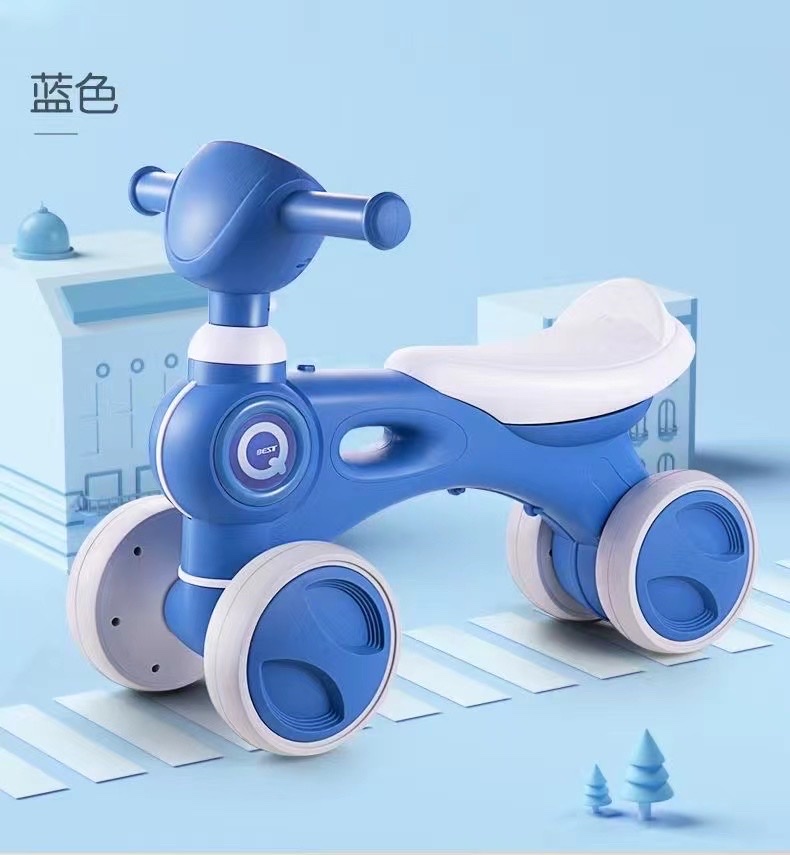 锋达6825高品质平衡四轮车！锻炼宝宝平衡能力！童车详情图14