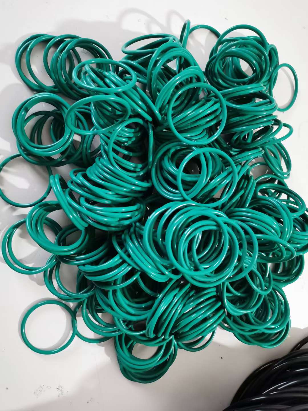 密封条橡胶垫 密封圈 橡胶圈 硅胶圈 O型圈 皮垫 皮圈 橡胶制品圆垫 耐油橡胶圈 彩色胶垫圈 各种型号齐全详情图7
