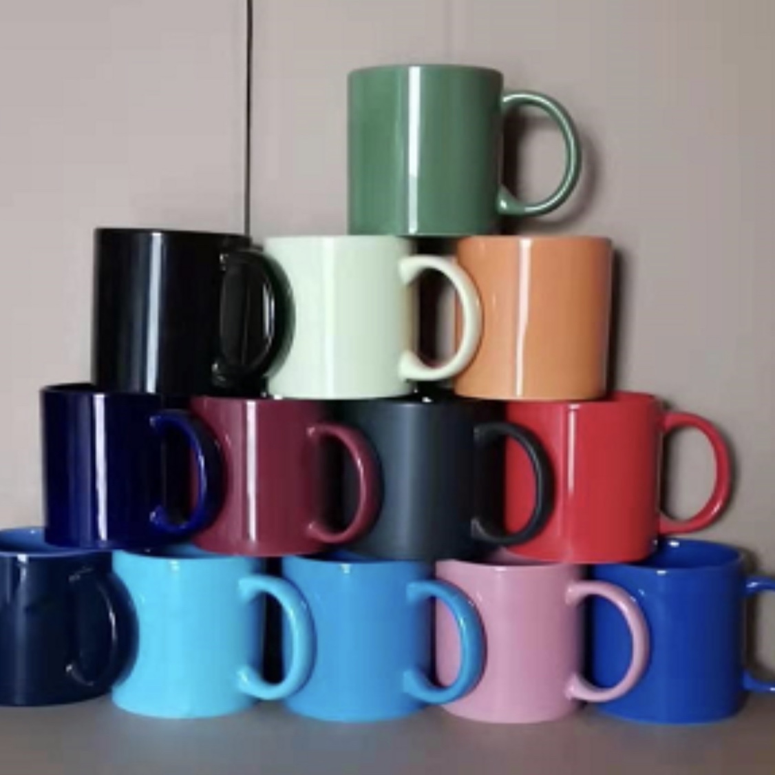 Colorful Mug Ceramic Mug Gift Mug