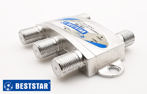 视频分配器实物图