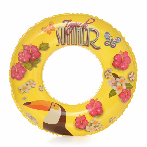 儿童成人游泳圈救生圈男女童宝宝成人加厚泳圈初学者游泳1