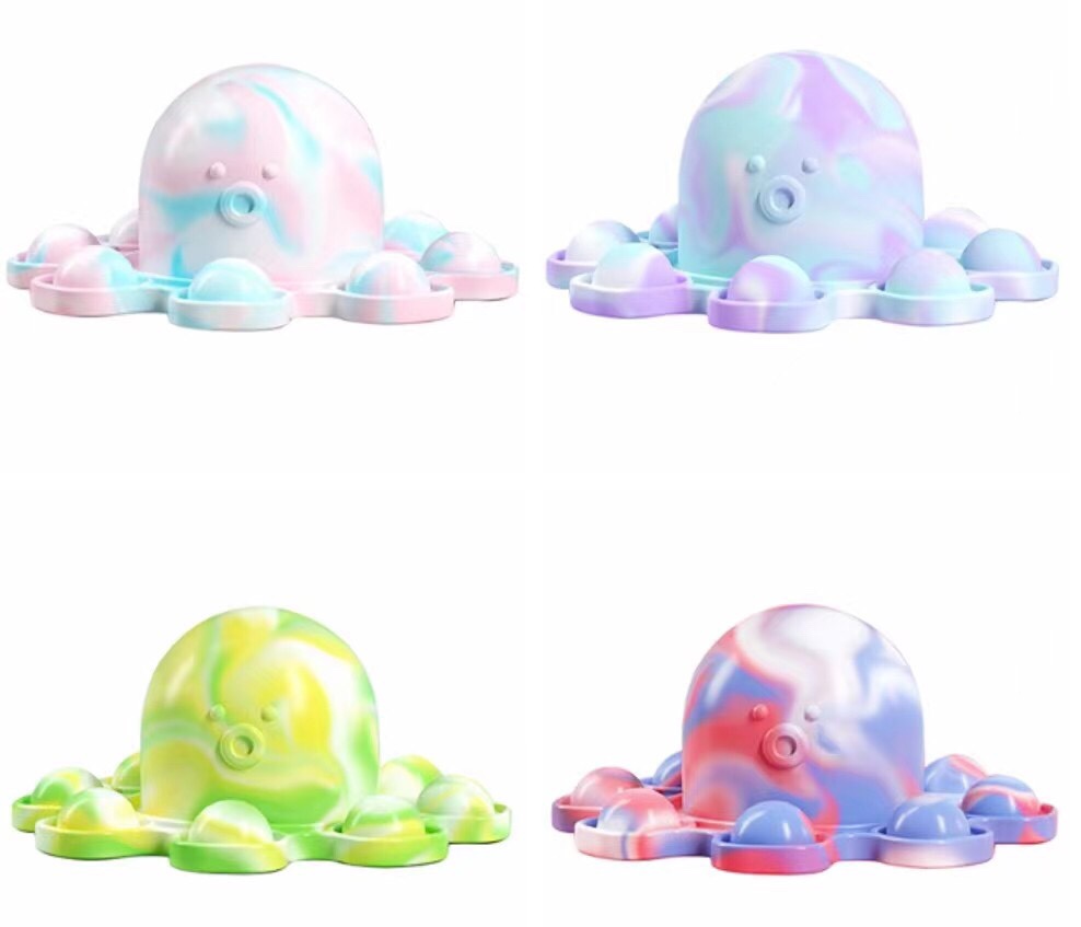 减压神器，有嘴章鱼，益智玩具细节图